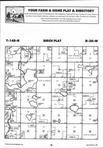 Map Image 035, Beltrami County 1997 Published by Farm and Home Publishers, LTD